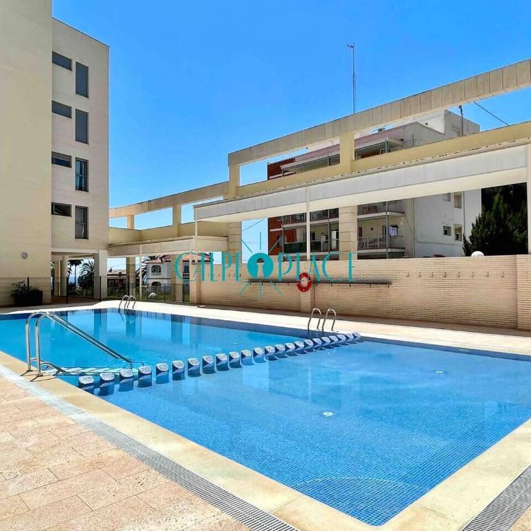 MENTA Apto. con piscina a solo 200m de la playa - Apartamento de 2 dormitorios - 24