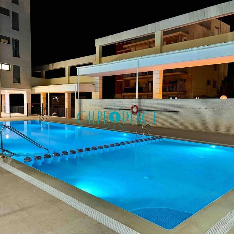 MENTA Apto. con piscina a solo 200m de la playa - Apartamento de 2 dormitorios - 26