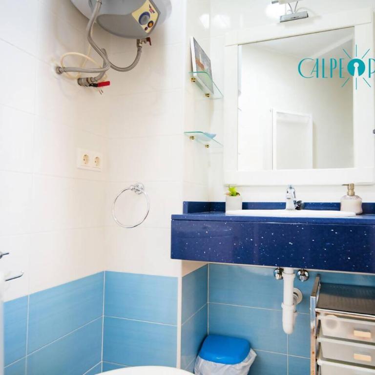 Dorada, Primera línea y piscina - Estudio Estándar - 18