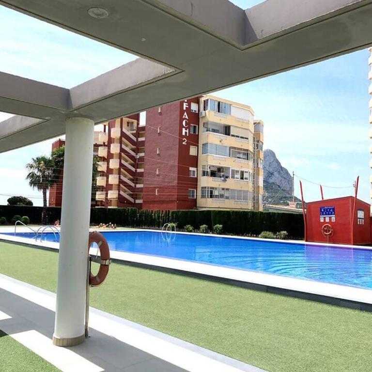 Dorada, Primera línea y piscina - Estudio Estándar - 27