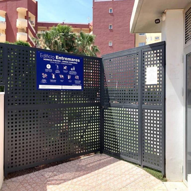 Dorada, Primera línea y piscina - Estudio Estándar - 32