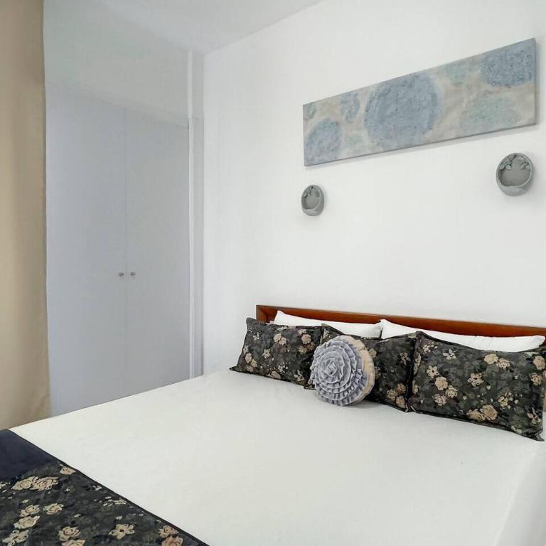 Azul. Cómodo, bonito y céntrico - Three-Bedroom Apartment - 4