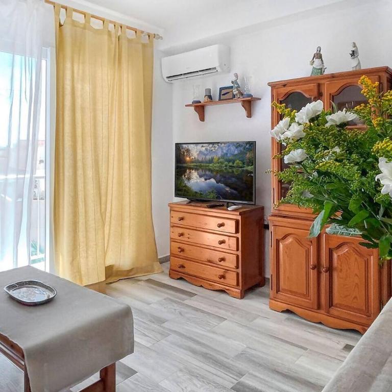 Azul. Cómodo, bonito y céntrico - Three-Bedroom Apartment - 7