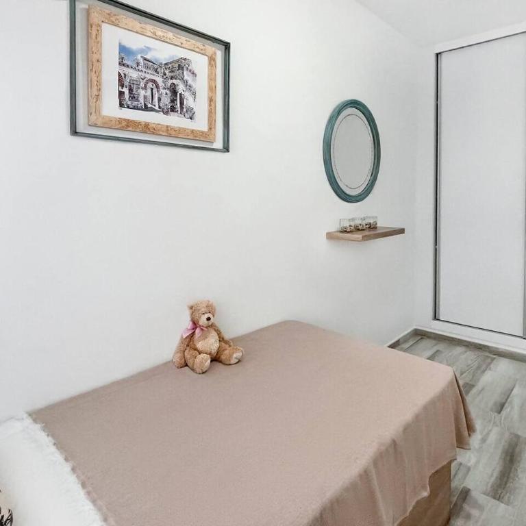 Azul. Cómodo, bonito y céntrico - Three-Bedroom Apartment - 17