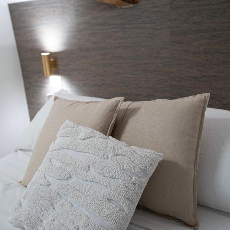Una Baita nel Centro di Pescara con Parcheggio Privato - Palazzo Carolina - One-Bedroom Apartment - 9