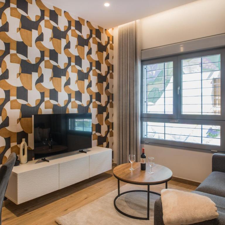 Apartamentos Turísticos Lagunillas 57 - Apartamento con ducha - 1