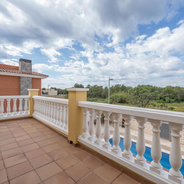 Villa Sol y Mar - Casa - 18