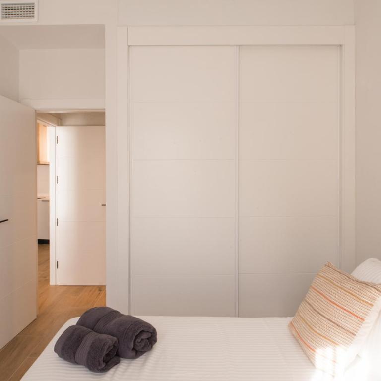 Apartamentos Turísticos Lagunillas 57 - Apartamento de 1 dormitorio - 4
