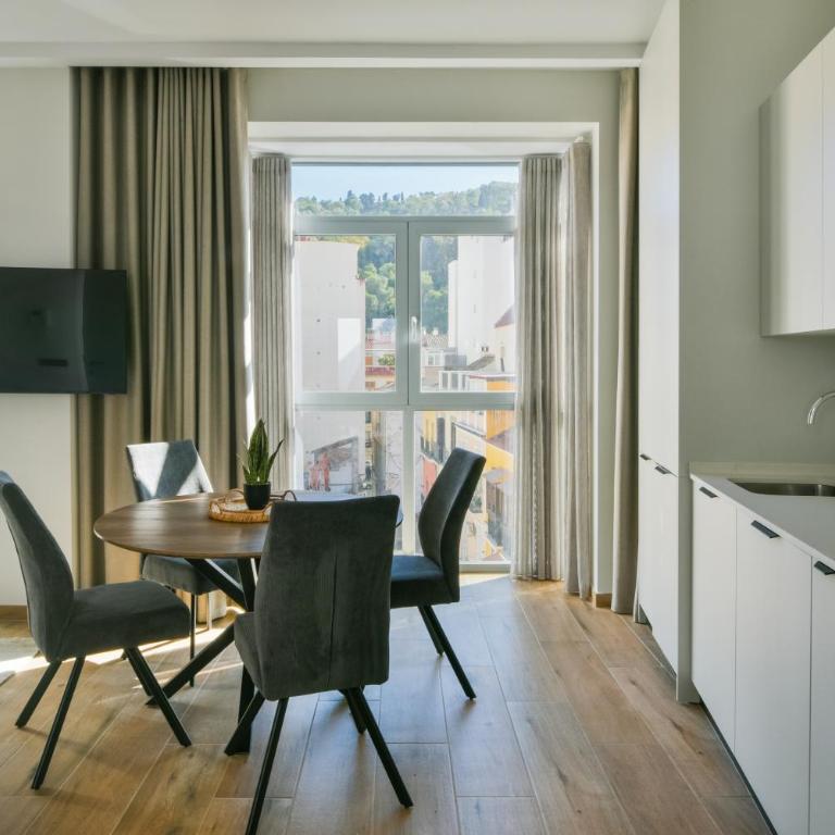 Apartamentos Turísticos Lagunillas 57 - Apartamento de 2 dormitorios con vistas a la ciudad - 13