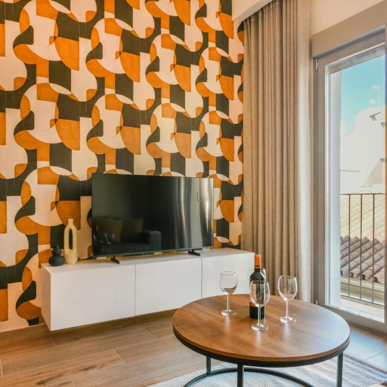 Apartamentos Turísticos Lagunillas 57 - Apartamento de 1 dormitorio con vistas a la ciudad - 8