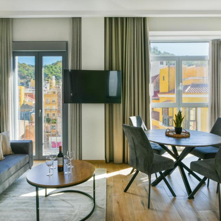 Apartamentos Turísticos Lagunillas 57 - Apartamento de 2 dormitorios con vistas a la ciudad - 17