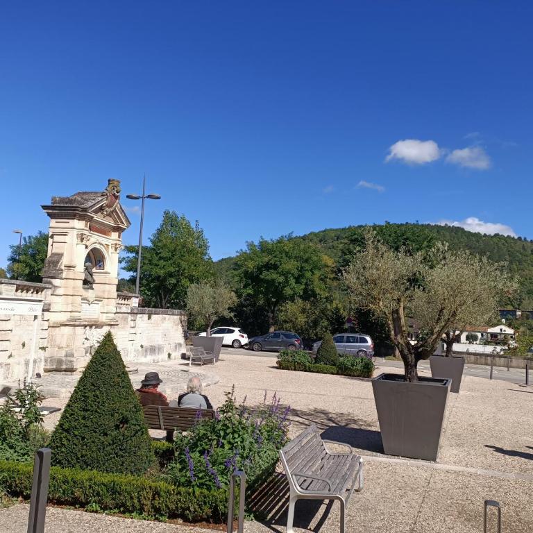 AU 2B 46 Ravissant duplex - Appartement en Duplex - 12