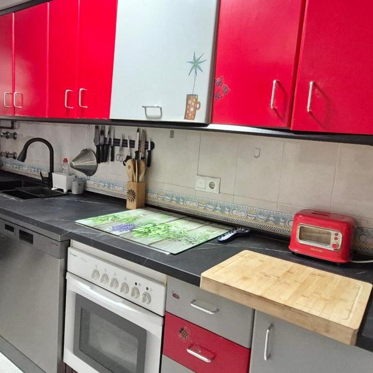 Txistu HOME, Almuñécar Beach - Apartamento Deluxe - 10
