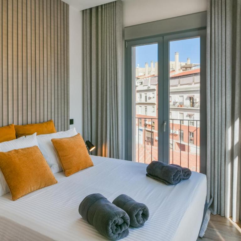 Apartamentos Turísticos Lagunillas 57 - Apartamento de 2 dormitorios con vistas a la ciudad - 21