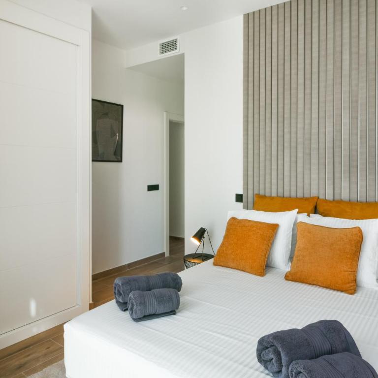 Apartamentos Turísticos Lagunillas 57 - Apartamento de 2 dormitorios con vistas a la ciudad - 22