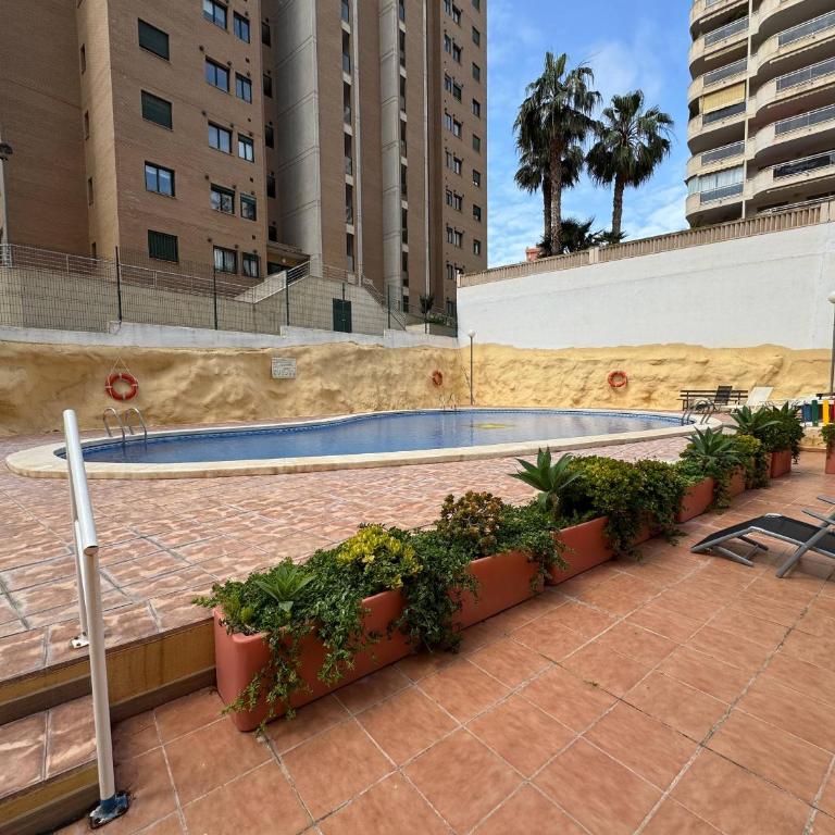 Apartamento OLA AZUL - Two-Bedroom Apartment with Sea View - 18