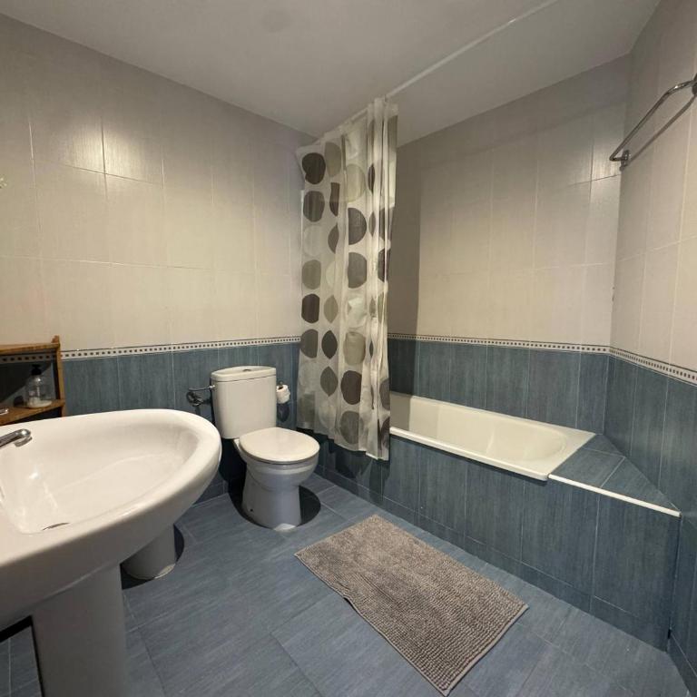Apartamento OLA AZUL - Two-Bedroom Apartment with Sea View - 25
