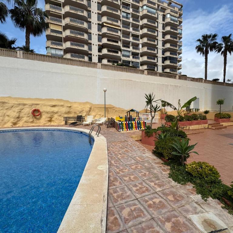 Apartamento OLA AZUL - Two-Bedroom Apartment with Sea View - 33
