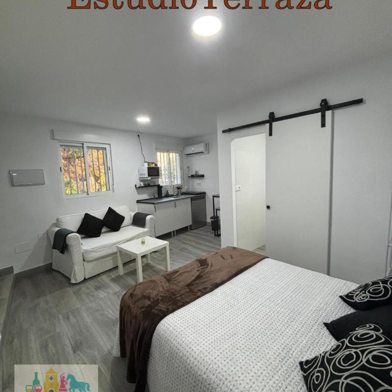 Estudios I Love Jerez - Apartamento con terraza - 2