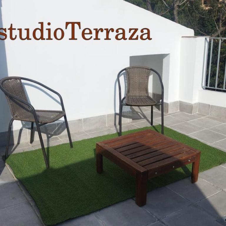 Estudios I Love Jerez - Apartamento con terraza - 10