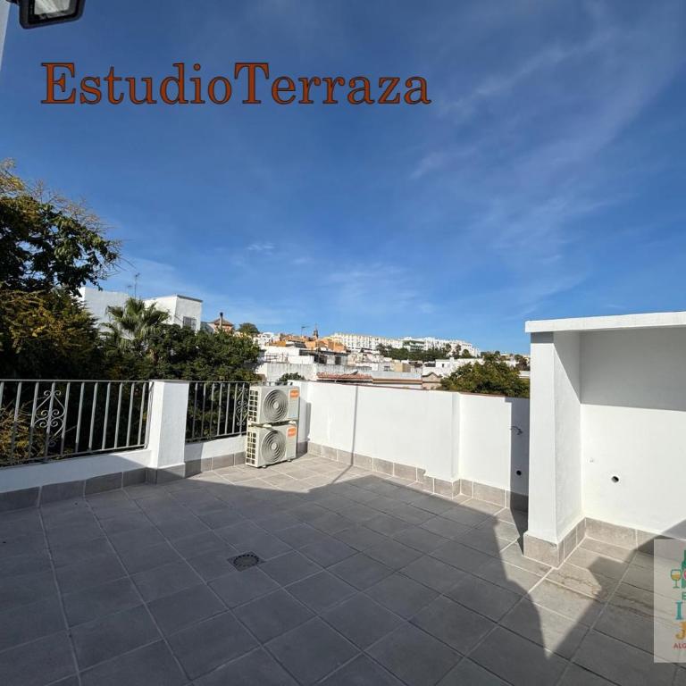 Estudios I Love Jerez - Apartamento con terraza - 11
