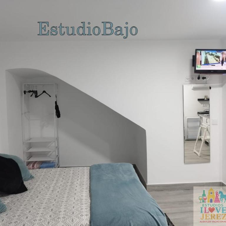 Estudios I Love Jerez - Apartamento Estudio - 3