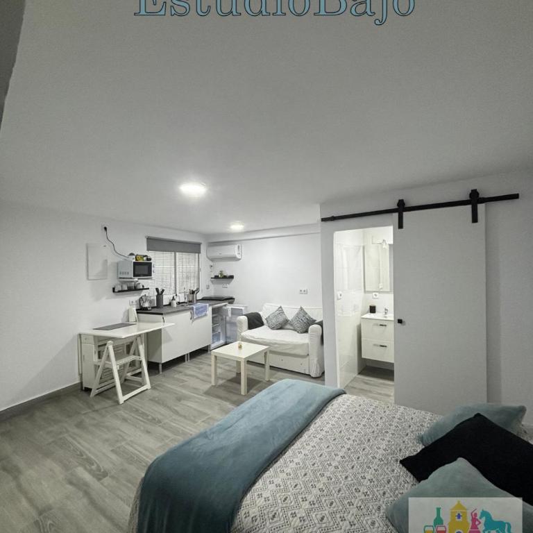Estudios I Love Jerez - Apartamento Estudio - 4