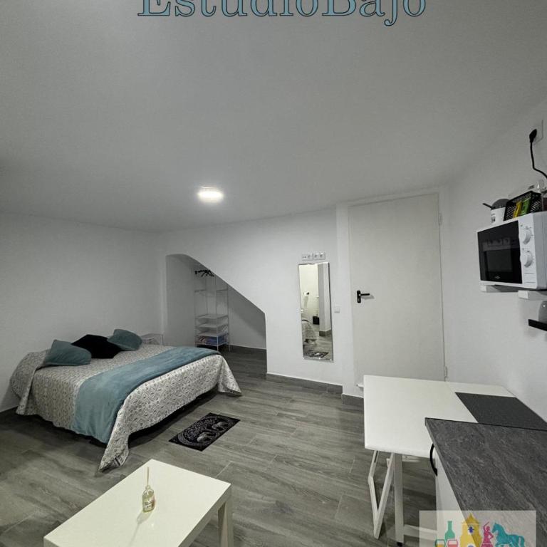 Estudios I Love Jerez - Apartamento Estudio - 5