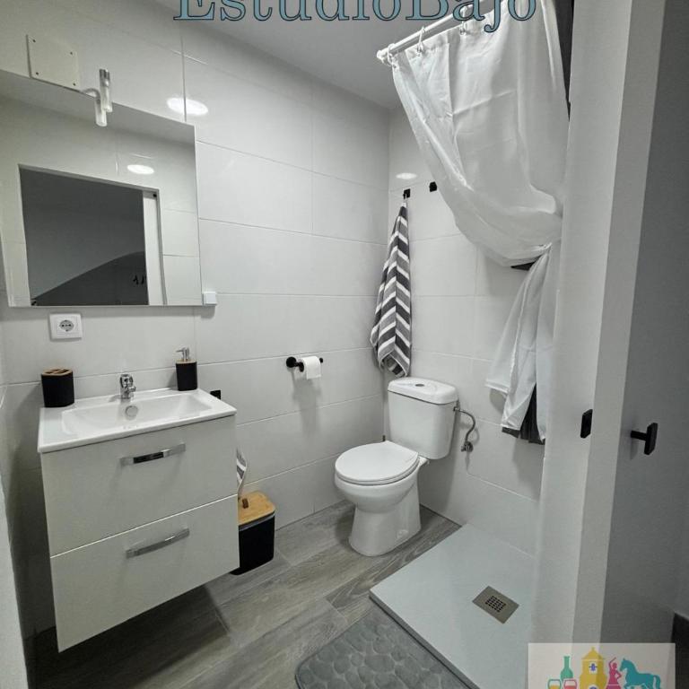 Estudios I Love Jerez - Apartamento Estudio - 7