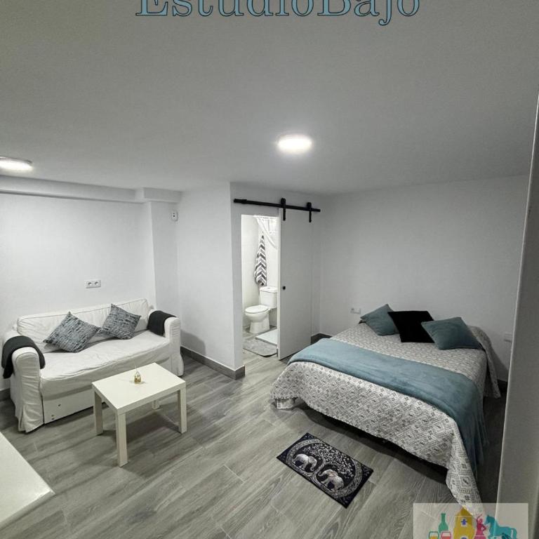 Estudios I Love Jerez - Apartamento Estudio - 2