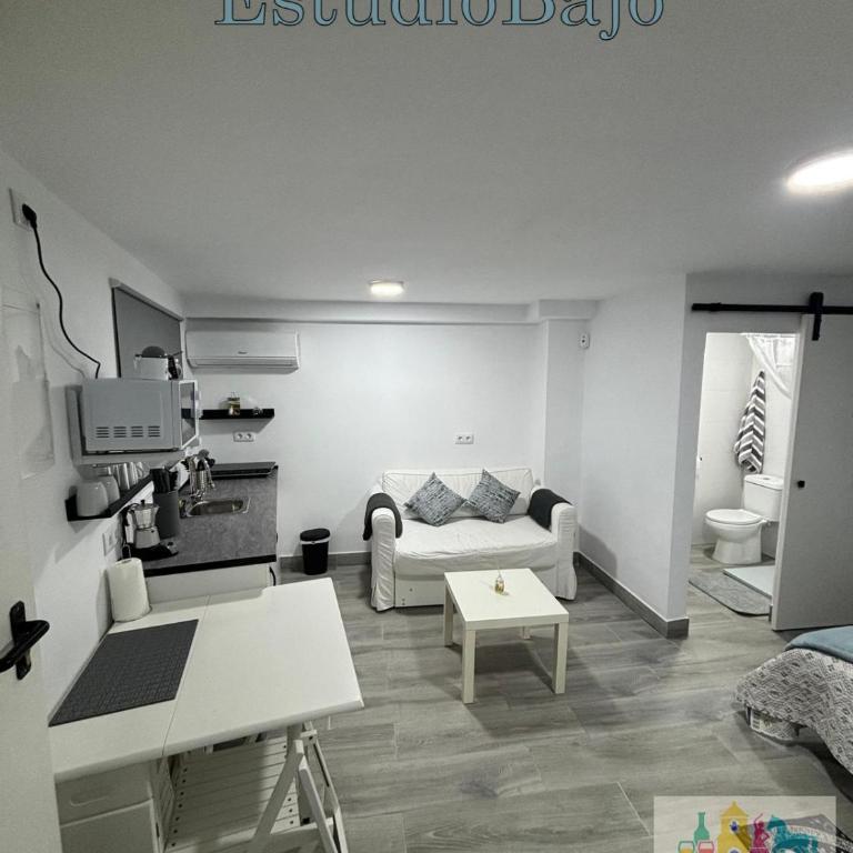 Estudios I Love Jerez - Apartamento Estudio - 6