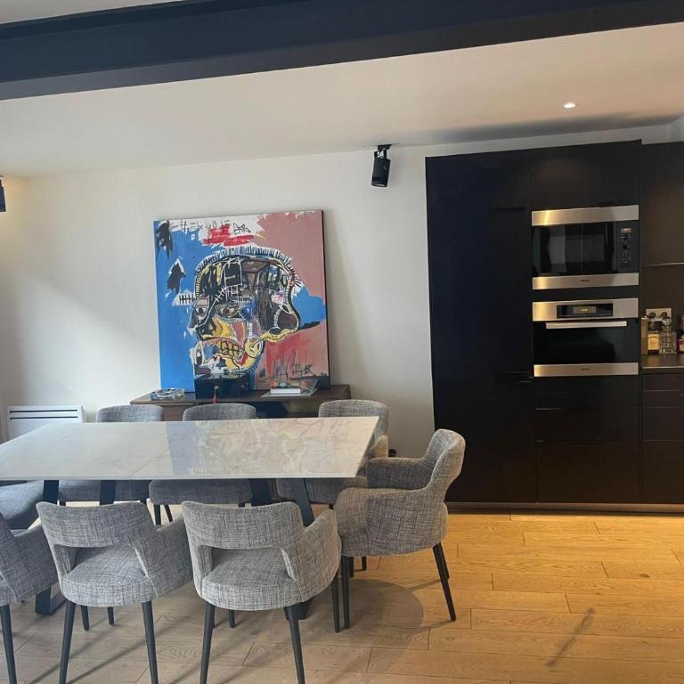 An amaizing apartment with terrace - Appartement 1 Chambre - 1