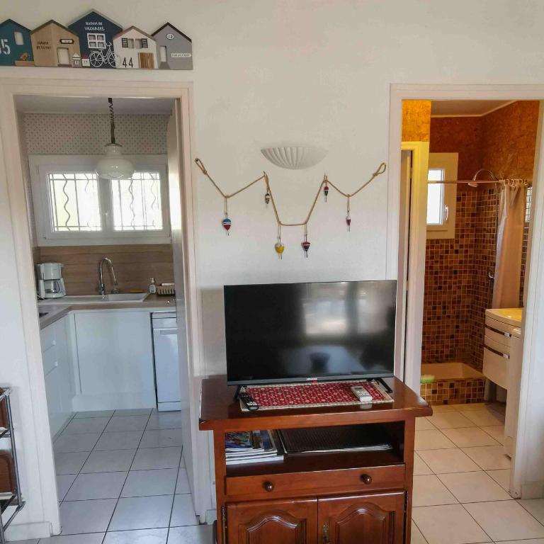 Grand studio LA VAGUE - Apartment mit Gartenblick - 6