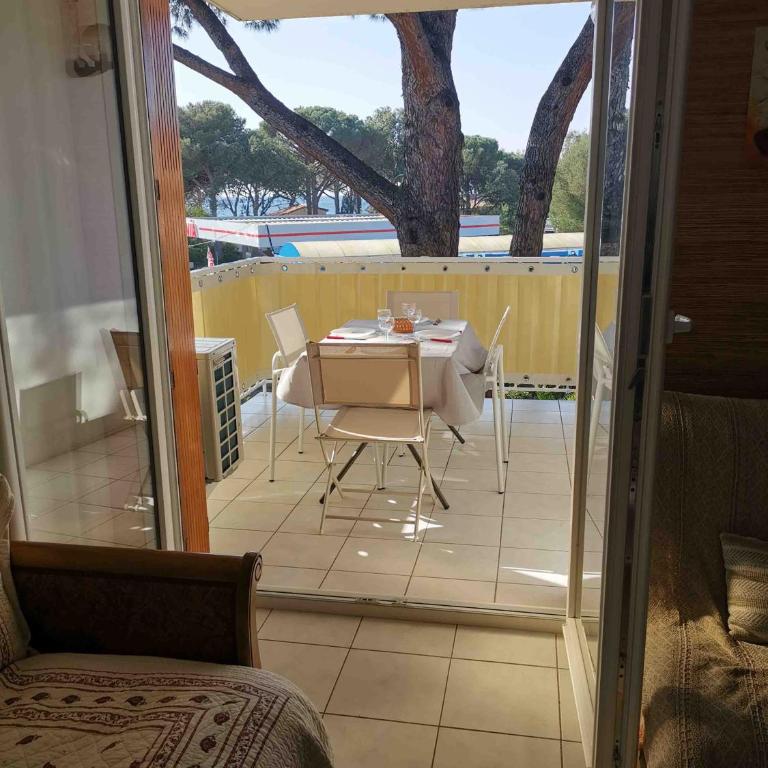 Grand studio LA VAGUE - Apartment mit Gartenblick - 10