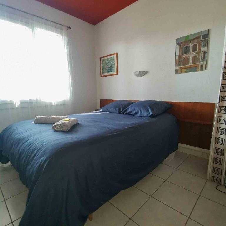 Grand studio LA VAGUE - Apartment mit Gartenblick - 11
