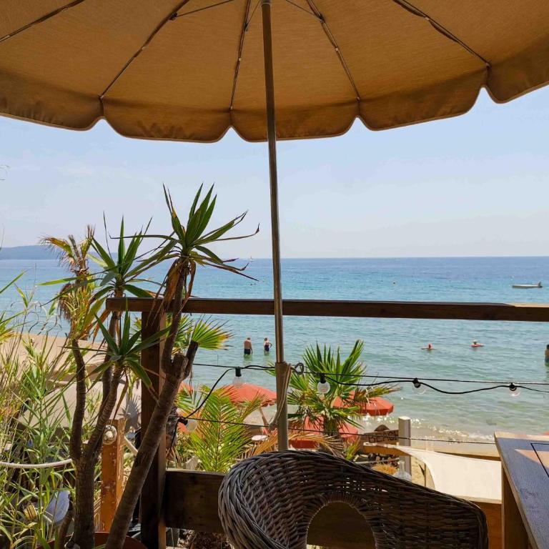 Grand studio LA VAGUE - Apartment mit Gartenblick - 15
