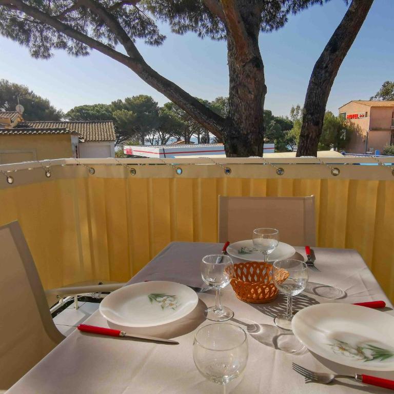Grand studio LA VAGUE - Apartment mit Gartenblick - 1
