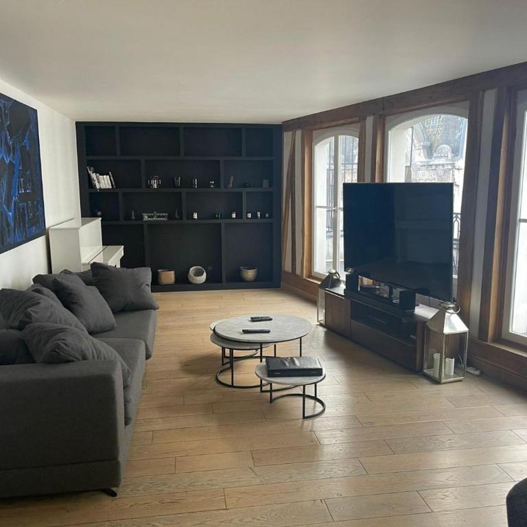 An amaizing apartment with terrace - Appartement 1 Chambre - 7