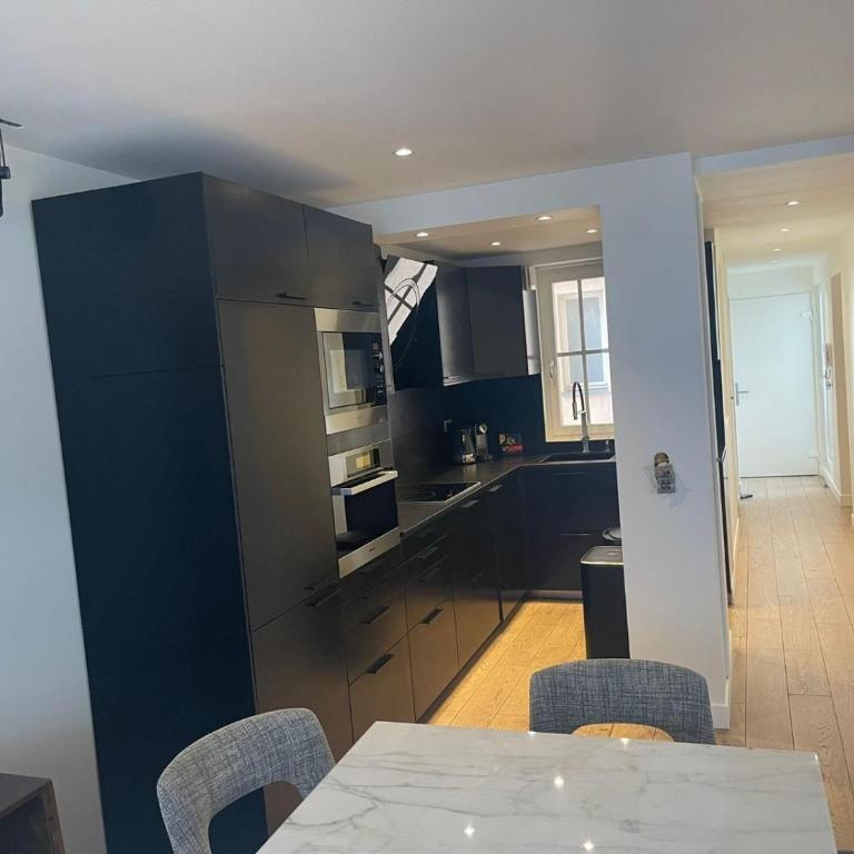 An amaizing apartment with terrace - Appartement 1 Chambre - 9