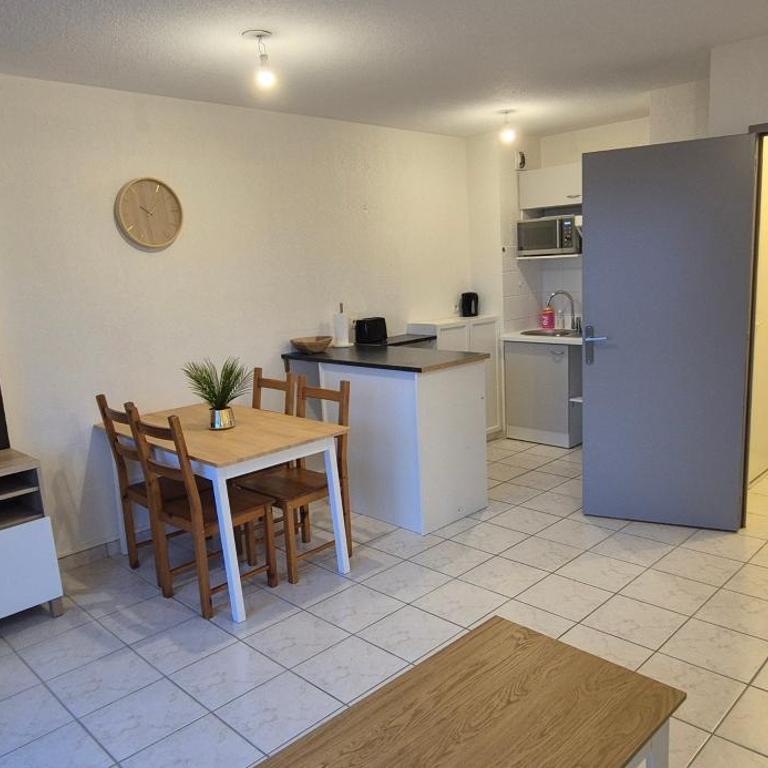 Appartement T2 lac Léman - Appartement 2 Chambres - 12