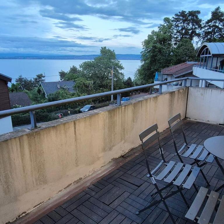 Appartement T2 lac Léman - Appartement 2 Chambres - 14