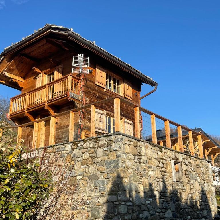 L'Ourson, unique charming place - Chalet 1 Chambre - 1