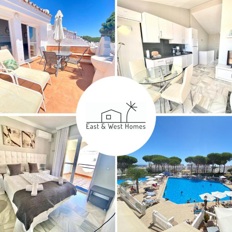VIME V Sunny Marbella East SWIMMING POOL, GYM & SPA - EaW Homes - Apartamento de 2 dormitorios - 1