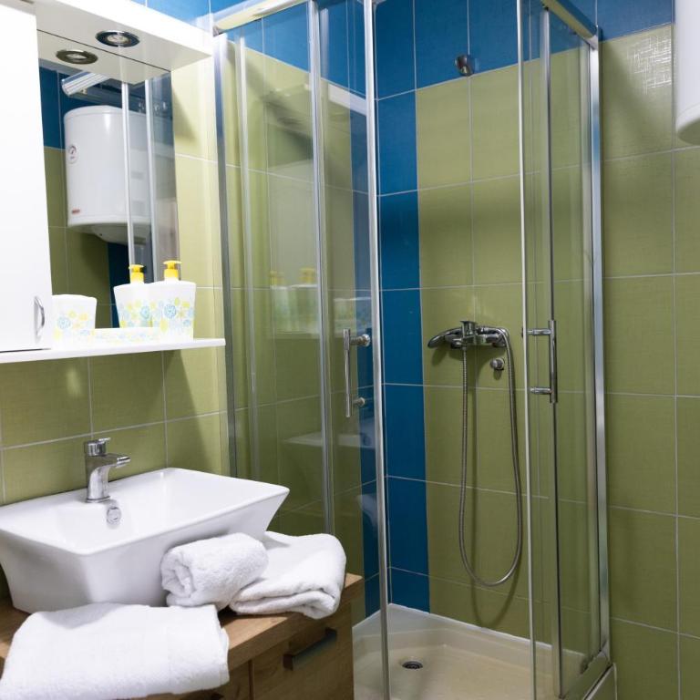 Banja Koviljača Apartmani Matić - Apartman sa 1 Spavaćom Sobom - 5