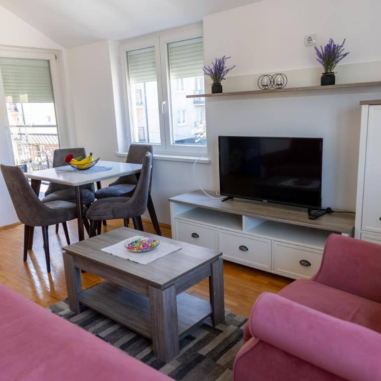 Banja Koviljača Apartmani Matić - Apartman sa 1 Spavaćom Sobom - 10