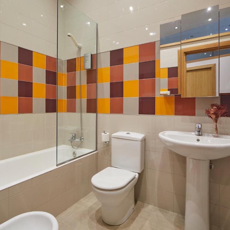 Eder 1 by FeelFree Rentals - Apartamento de 1 dormitorio - 14