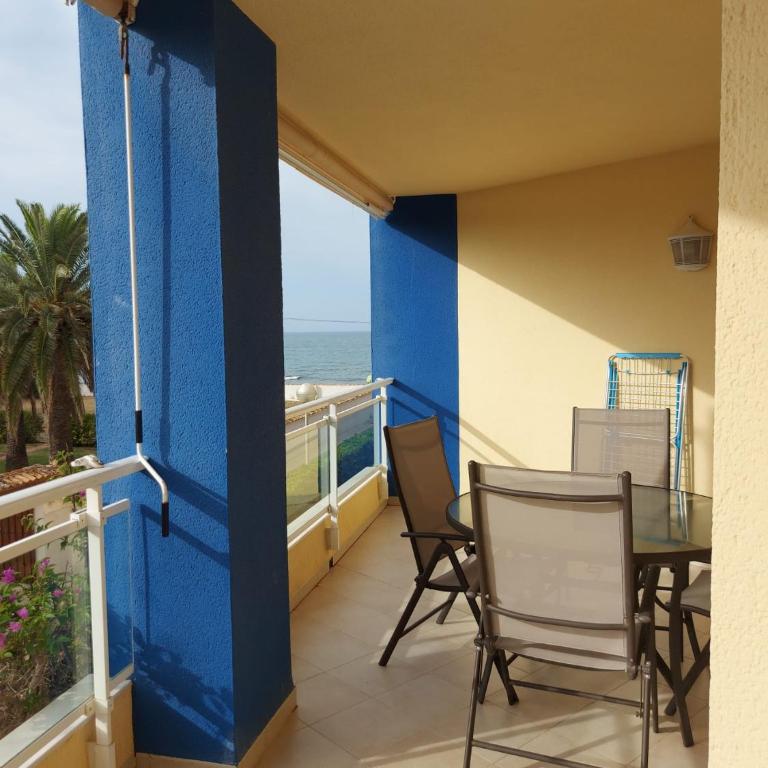 145 Playa Esmeralda, 1-7 - Apartamento con vistas al mar - 22