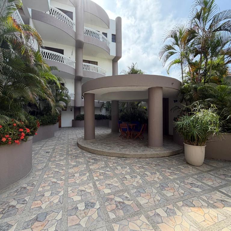 A pasos de la playa! Acogedor apartamento en Bello Horizonte con Balcón I WiFi - Apartamento de 1 dormitorio con balcón - 37
