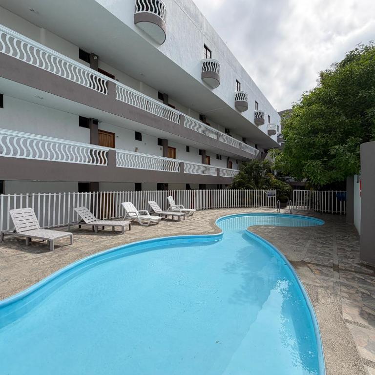 A pasos de la playa! Acogedor apartamento en Bello Horizonte con Balcón I WiFi - Apartamento de 1 dormitorio con balcón - 24