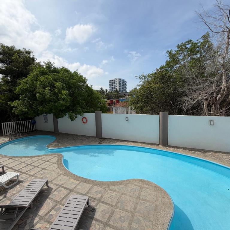 A pasos de la playa! Acogedor apartamento en Bello Horizonte con Balcón I WiFi - Apartamento de 1 dormitorio con balcón - 34
